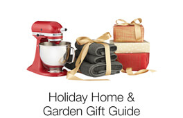 Holiday Home & Garden Gift Guide