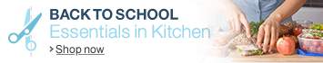 Back to School in Kitchen & Dining