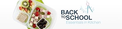 Back to School in Kitchen & Dining
