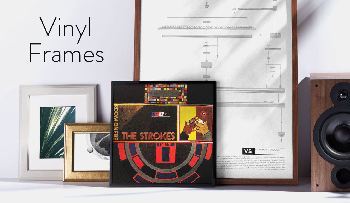 Vinyl Store CDs & Vinyl