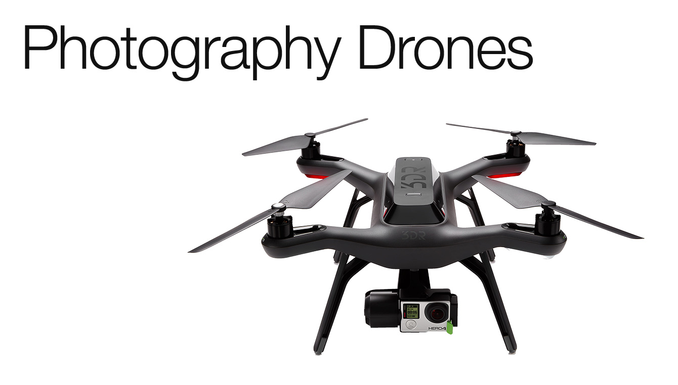 Photography Drones