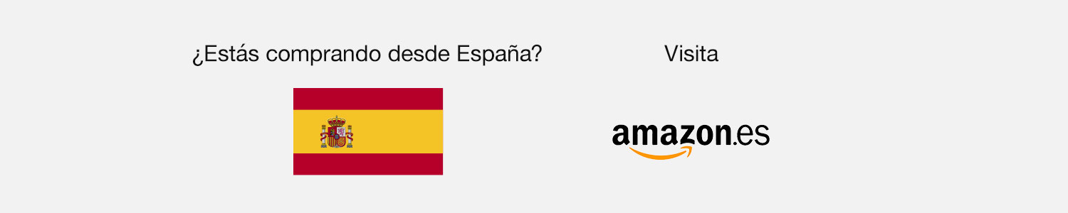 Shop at Amazon.es
