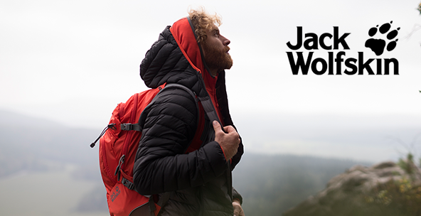 Jack Wolfskin on Amazon