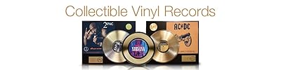 Collectible Vinyl Records