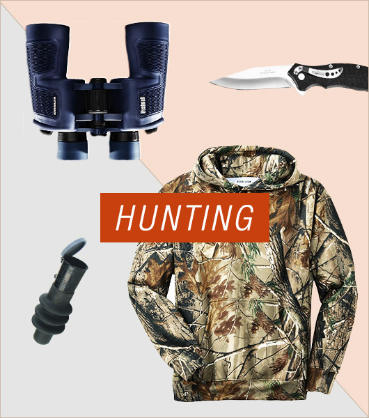 Hunting & Fishing Hunting Gear & Fishing Gear
