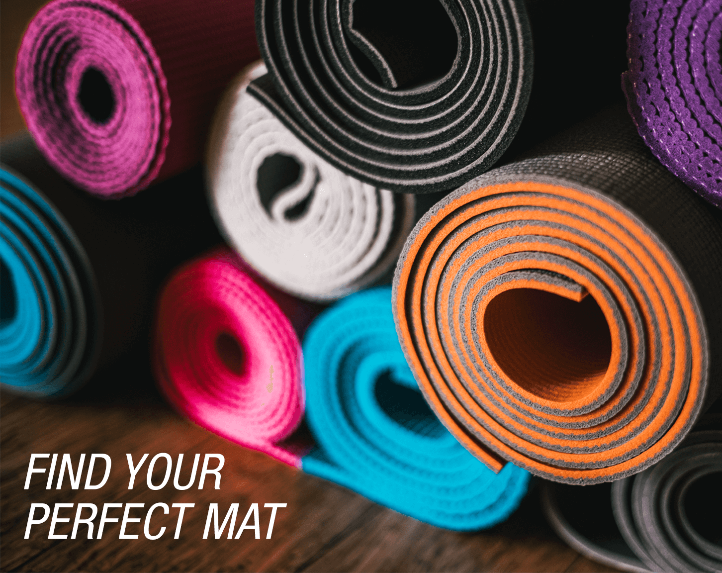 Yoga, Mats, Blocks, Straps, Bags, Clothing