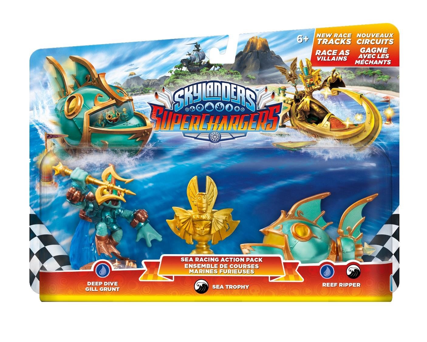 Skylanders Toys to Life Video Games