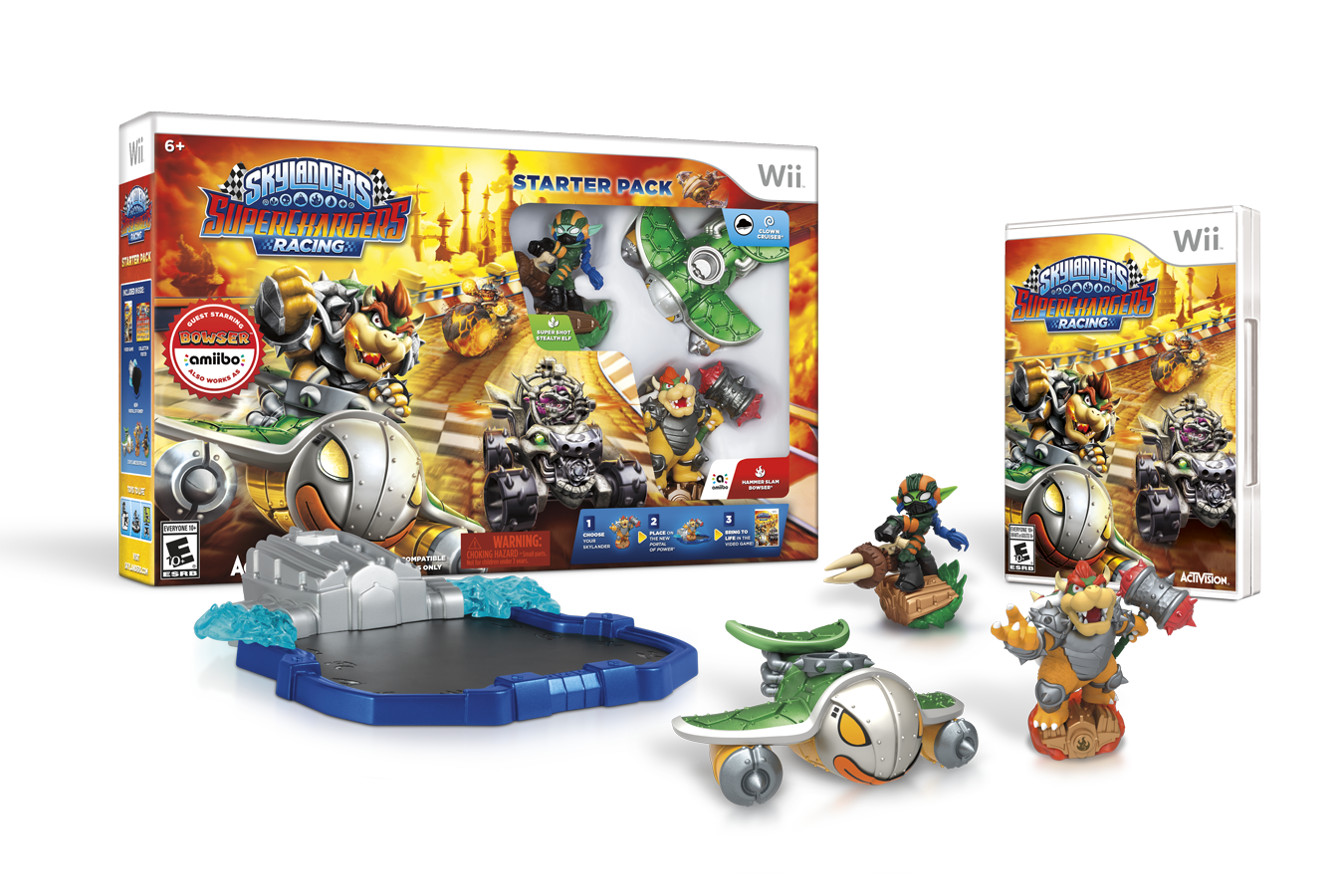 Skylanders Toys to Life Video Games