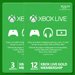 Xbox Gift Card and Subscription Downloads