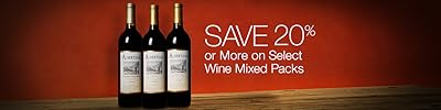 Save 20% or More on Select Wine Mixed Packs