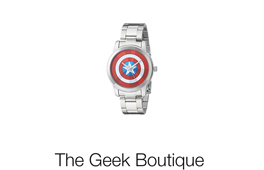 The Geek Boutique