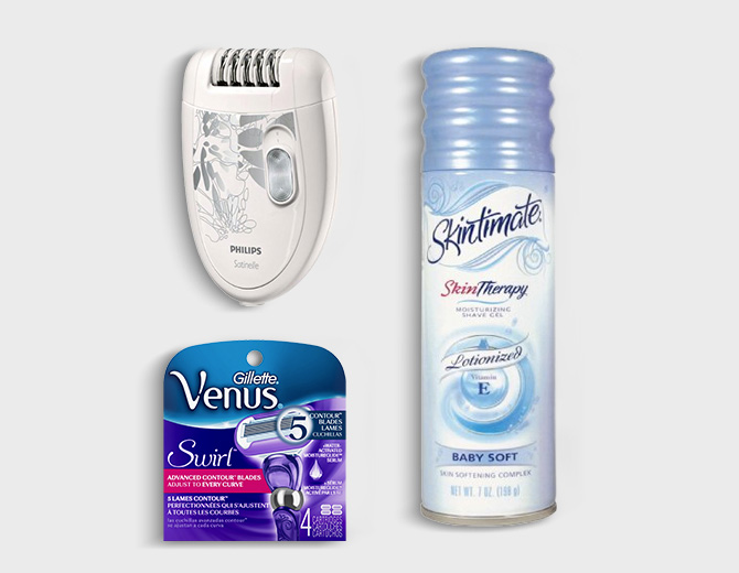 Shave & Hair Removal Beauty & Personal Care Women's, Men