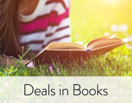 Deals in Books