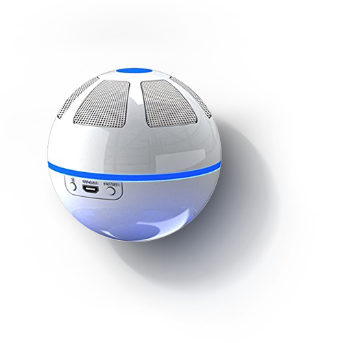 ICEORB Floating Bluetooth Speaker