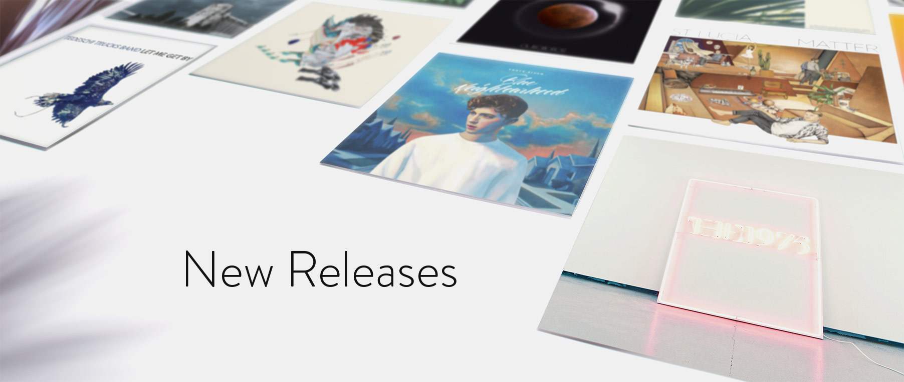 Vinyl Store CDs & Vinyl