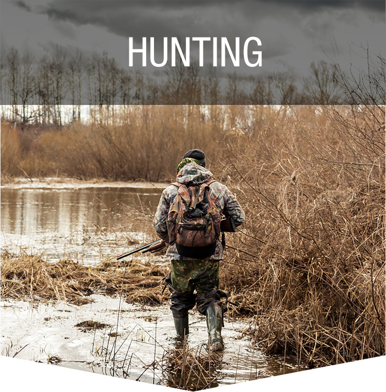 Hunting & Fishing Hunting Gear & Fishing Gear