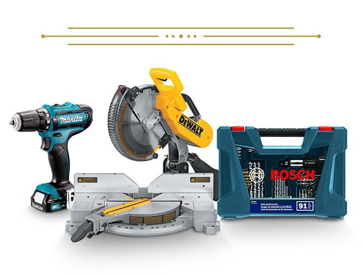 Tools & Home Improvement