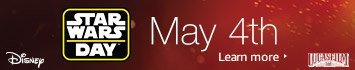 Star Wars May the 4th