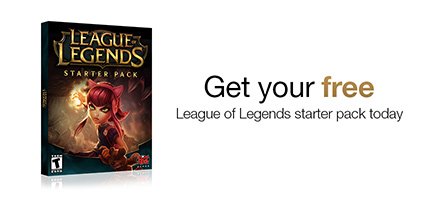 League of Legends Starter Pack