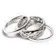 Silver jewelry
