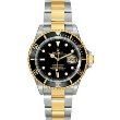 Rolex Oyster Perpetual Submariner Date Two-Tone Steel Men's Watch