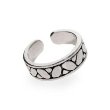 Sterling Silver Bali Style Toe Ring--$12.00