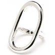 Robert Lee Morris Pure Oval Ring