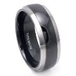 Stainless Steel Cable Titanium Ring