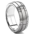 Men's SPARTAN Titanium Ring
