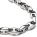 Titanium Men's Link Chain Necklace