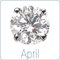 April Birthstone : Diamond