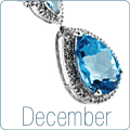 December Birthstone :