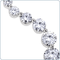 Moissanite