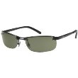 Fossil Men's Rimless Sunglasses--Rider (Polarized)