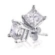 Diamond Stud Earrings