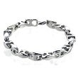 Titanium Link Bracelet