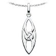 Kit Heath Celtic Knot Necklace