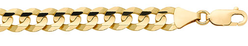 14k Gold Curb Chain