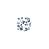10k Gold 1/10-Carat Round-Cut Diamond Stud Earrings