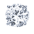 Platinum 2-Carat Round-Cut Diamond Stud Earrings