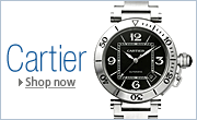 Cartier Watches Shop