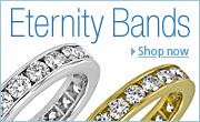 Eternity Diamond Bands 