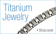 Titanium Jewelry