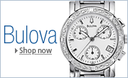 The Bulova Store at Amazon.com