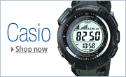The Casio Watch Store at Amazon.com
