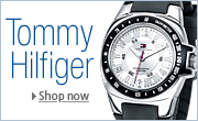 The Tommy Hilfiger Watch Store at Amazon.com