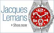 The Jacques Lemans Store at Amazon.com