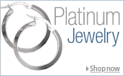 Platinum Jewelry