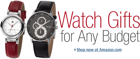 Shop Watch Gifts for Any Budget at Amazon.com