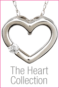 Heart-Themed Jewelry